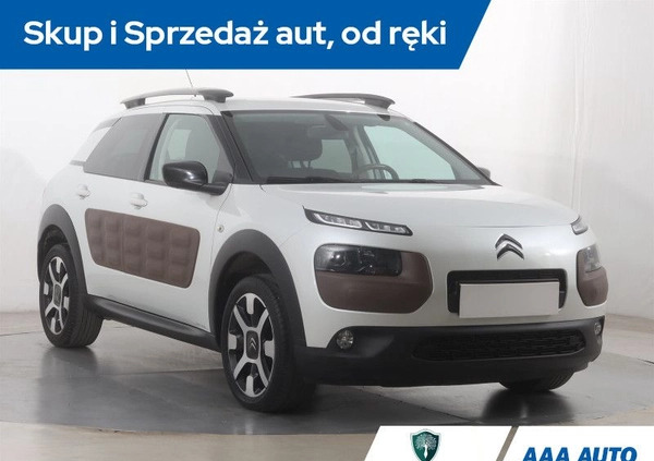 Citroen C4 Cactus cena 25000 przebieg: 115778, rok produkcji 2015 z Rumia małe 154